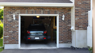 Garage Door Installation at Samuell Parks Farms West Mesquite, Texas